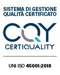 UNI ISO 45001:2018