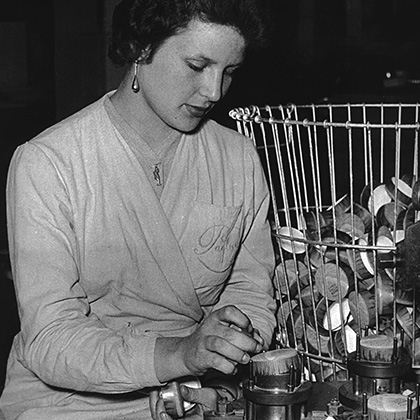 Palazzo Paglieri, una fucina di successi